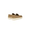 Scarpe Hogan H-TV Mocassino Beige