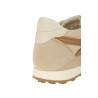Sneakers Hogan Athletic Marrone/Beige