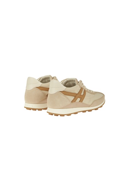 Sneakers Hogan Athletic Marrone/Beige