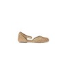 Scarpe Strategia Ballerina Gems Strass Bronzo