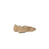 Scarpe Strategia Ballerina Gems Strass Bronzo