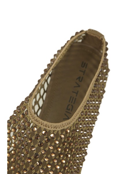 Scarpe Strategia Ballerina Army