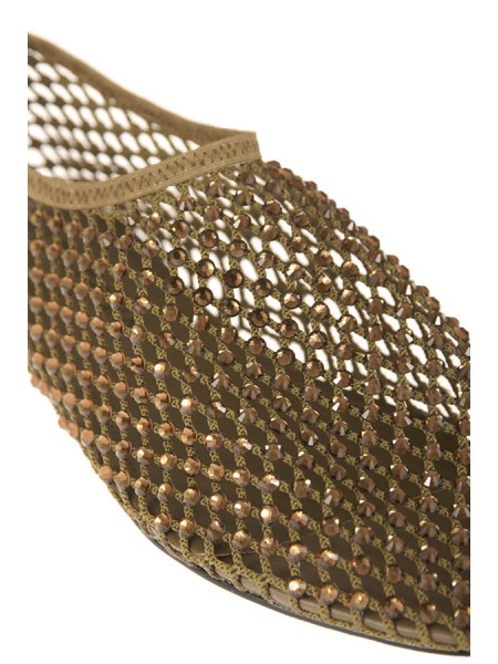 Scarpe Strategia Ballerina Army