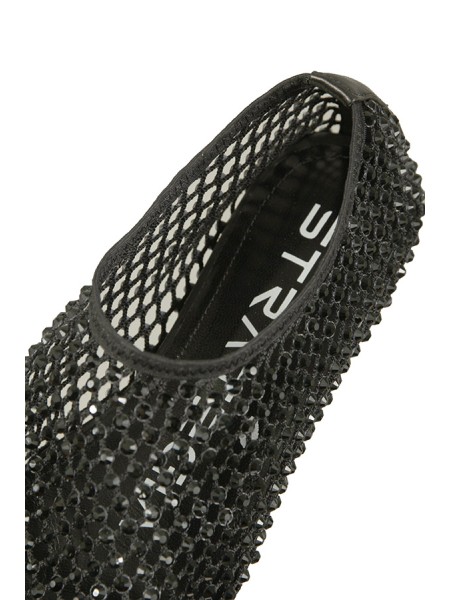 Scarpe Strategia Ballerina Nero