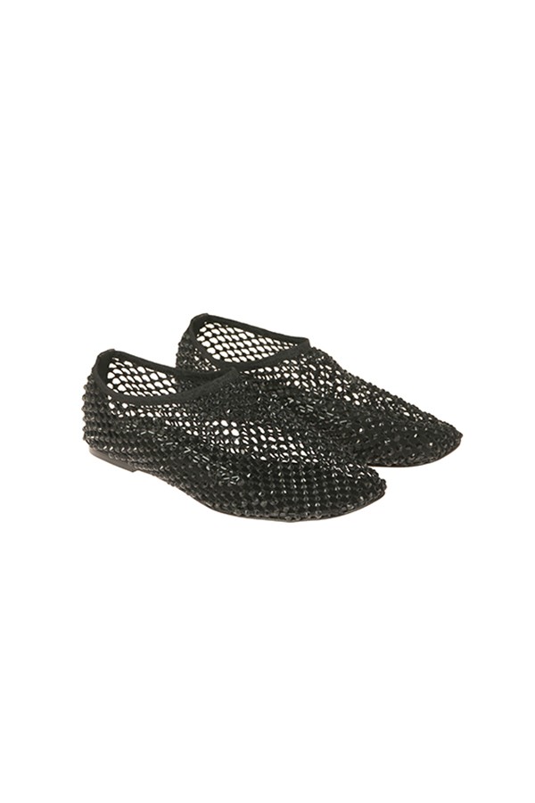 Scarpe Strategia Ballerina Nero