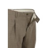 Pantalone PT Master in Lana Four Season Beige