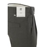 Pantalone PT Master in Lana Four Season Grigio