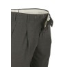 Pantalone PT Master in Lana Four Season Grigio