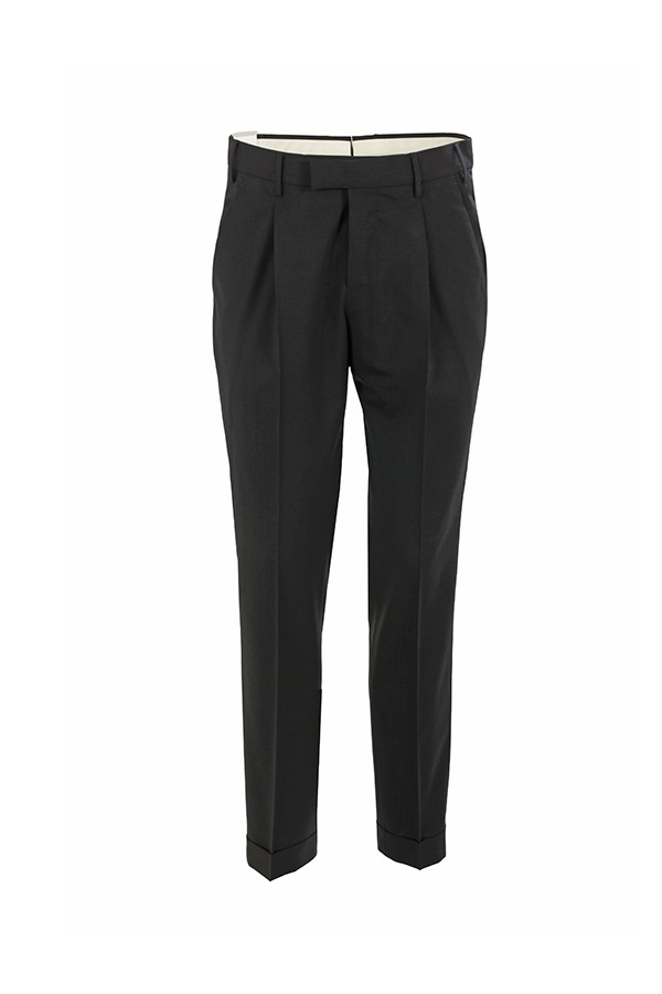 Pantalone PT Master in Lana Four Season Blu