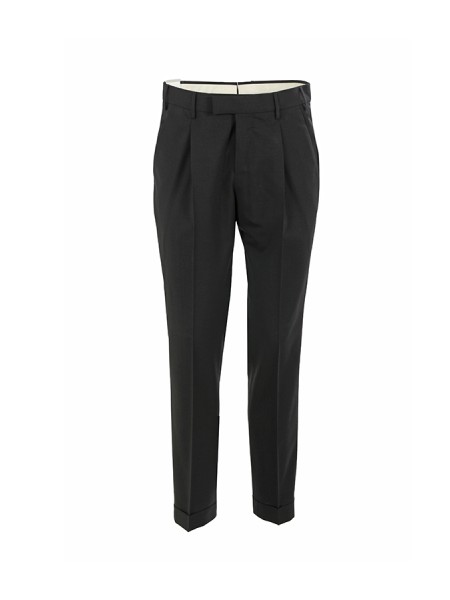 Pantalone PT Master in Lana Four Season Blu