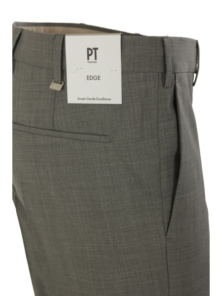 Pantalone PT Dieci Grigio