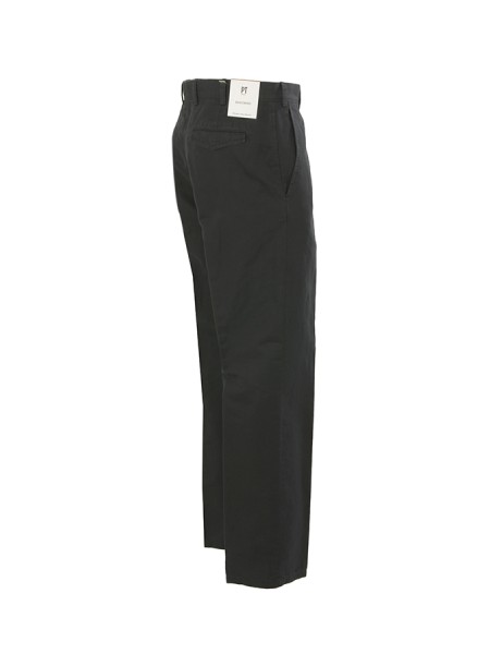 Pantalone PT Michael Vintage Nero