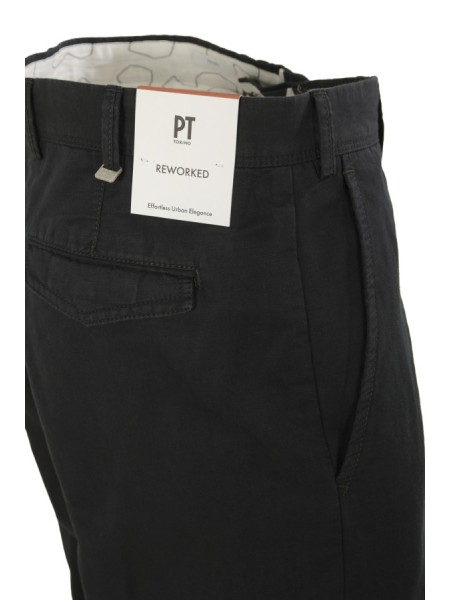 Pantalone PT Michael Vintage Nero