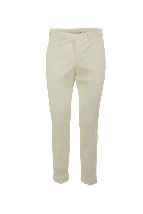 Pantalone PT Master Bianco