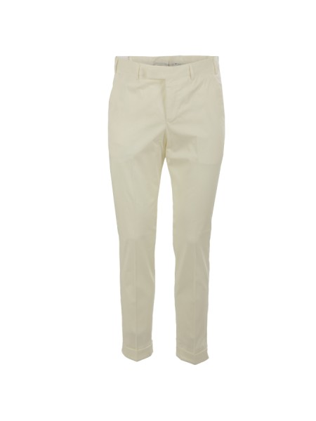 Pantalone PT Master Bianco