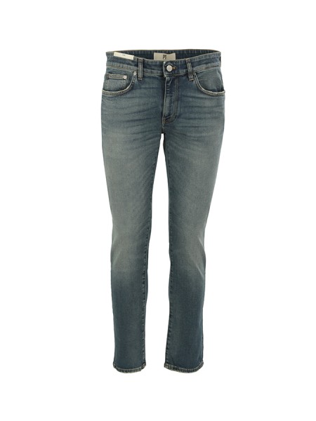 Jeans PT Swing Denim Chiaro
