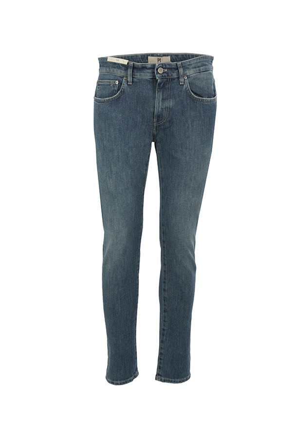 Jeans PT DENIM Swing Denim Medio