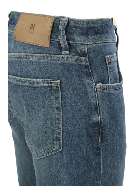 Jeans PT DENIM Swing Denim Medio