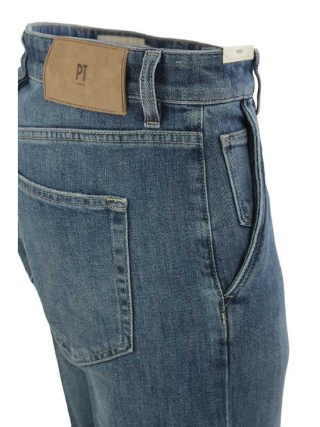 Jeans PT  indie tasca america stretch 98%co 2%ea