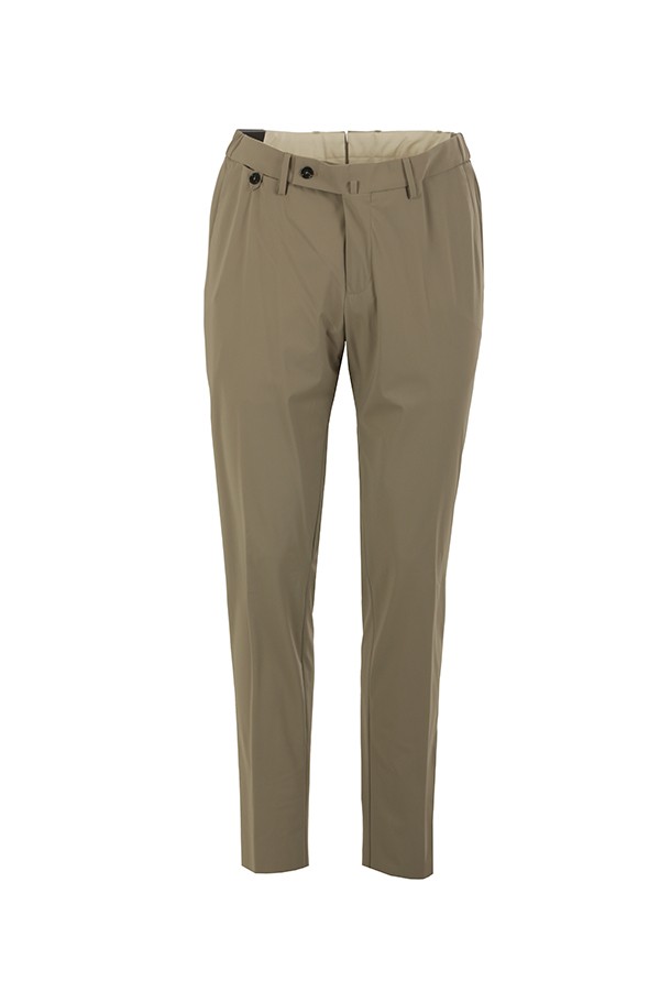 Pantalone PT Traveller Cammello