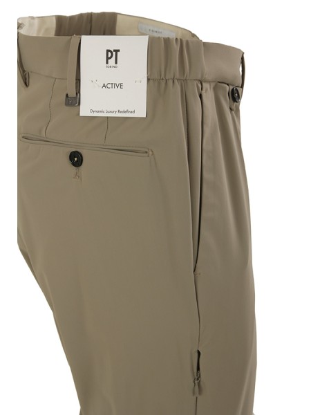 Pantalone PT Slim Traveller Active
