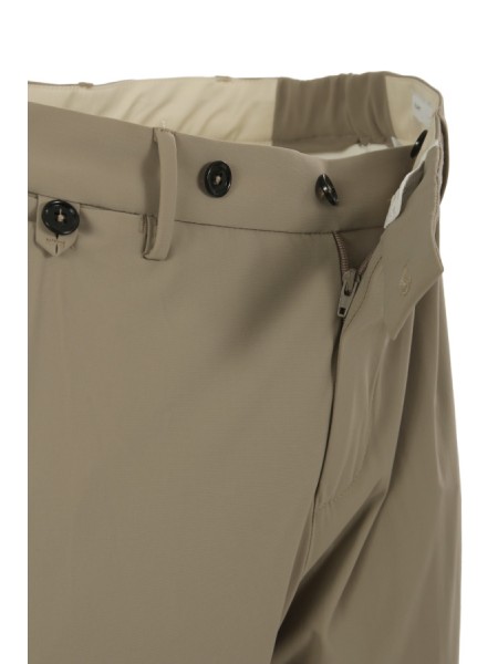 Pantalone PT Traveller Cammello
