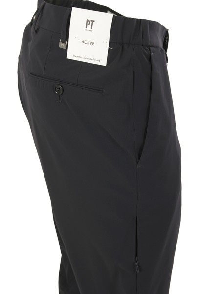 Pantalone PT Traveller Blu