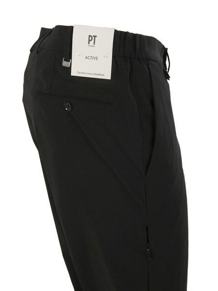 Pantalone PT Traveller Nero