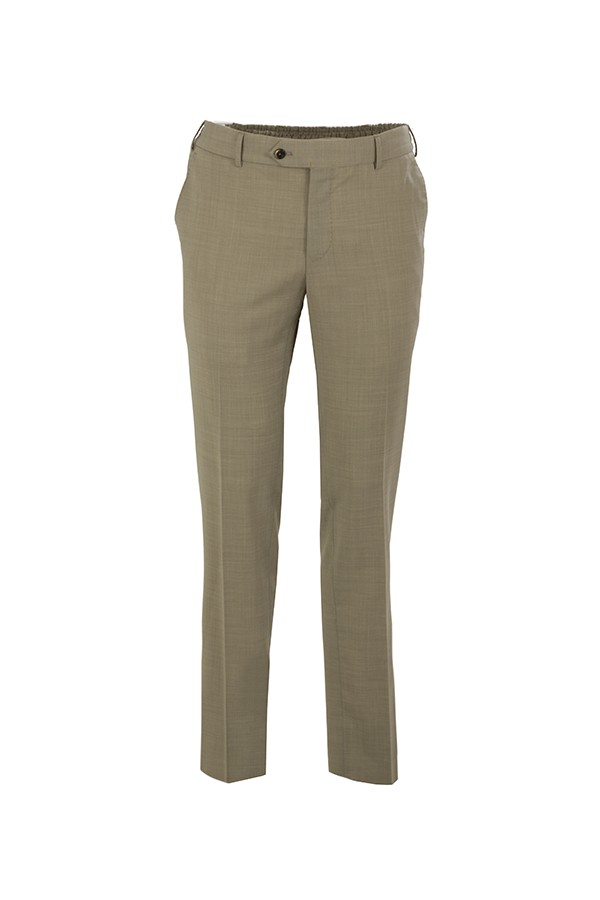 Pantalone PT Jogger Beige Scuro