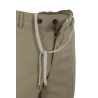 Pantalone PT Jogger Beige Scuro