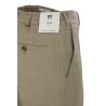 Pantalone PT Jogger Beige Scuro