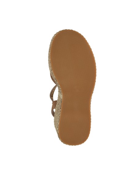 Scarpe Emanuelle Vee Sandalo Brown