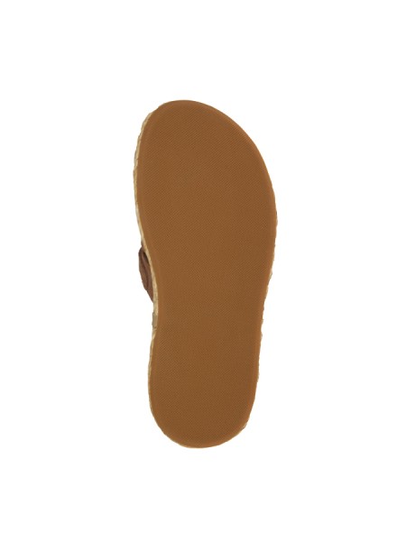 Scarpe Emanuelle Vee Sabot Brown