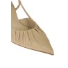 Scarpe Guglielmo Rotta Slingback Aven Beige