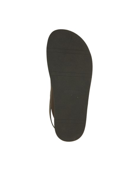 Scarpe Guglielmo Rotta Twill sandalo fondo gonna tacco 2cm