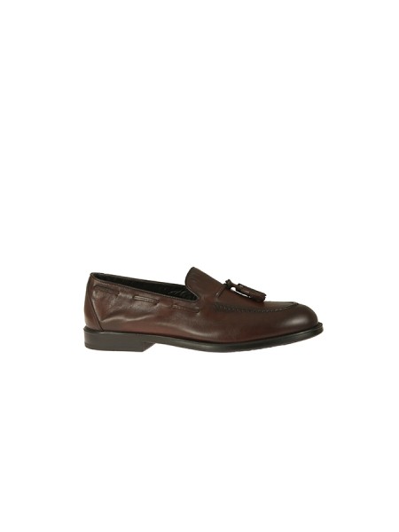 Scarpe Alexander Hotto Tabacco