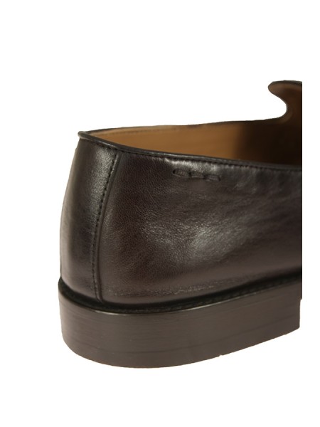 Scarpe Alexander Hotto Mocassino Testa di Moro