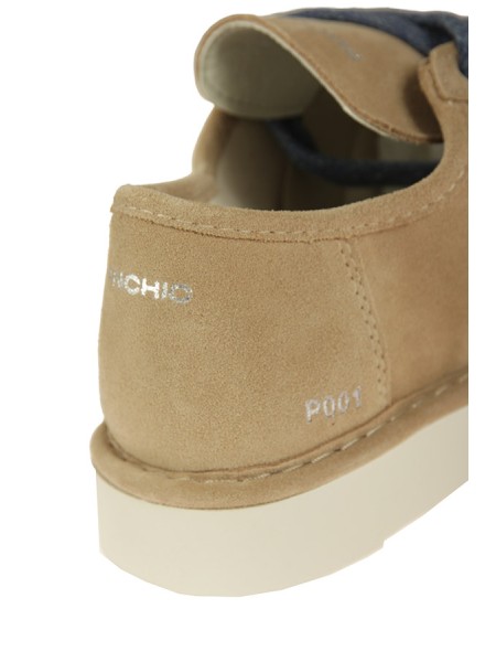 Sneaker Panchic P001 Beige