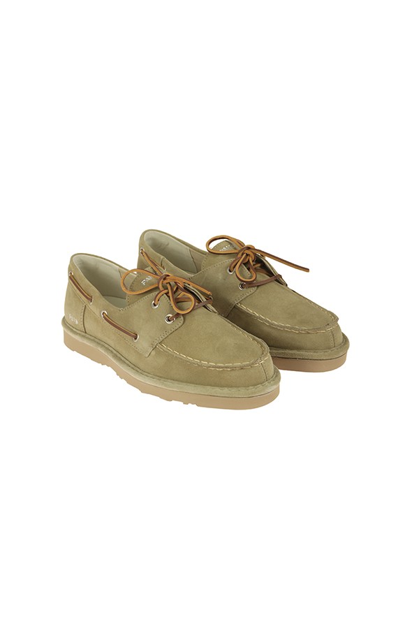 Scarpe Panchic P019 Oliva