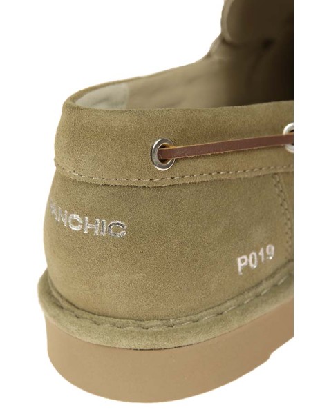 Scarpe Panchic P019 Oliva