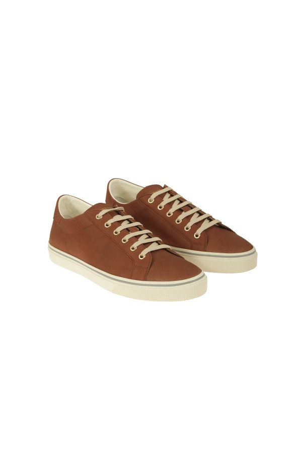 Sneaker Brunello Cucinelli Cuoio