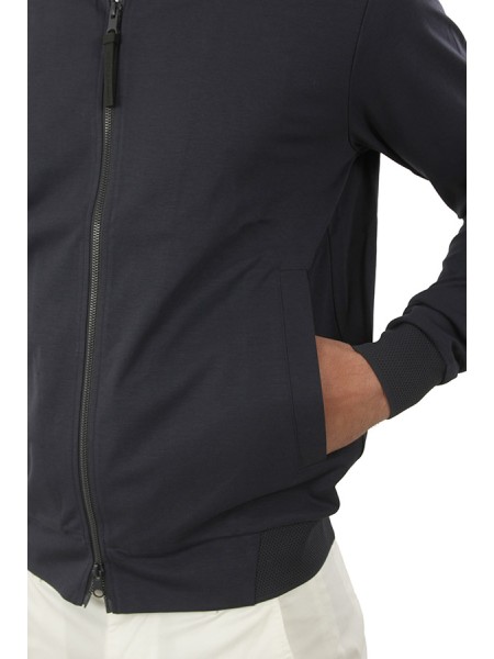 Felpa People of Shibuya Saku Blu