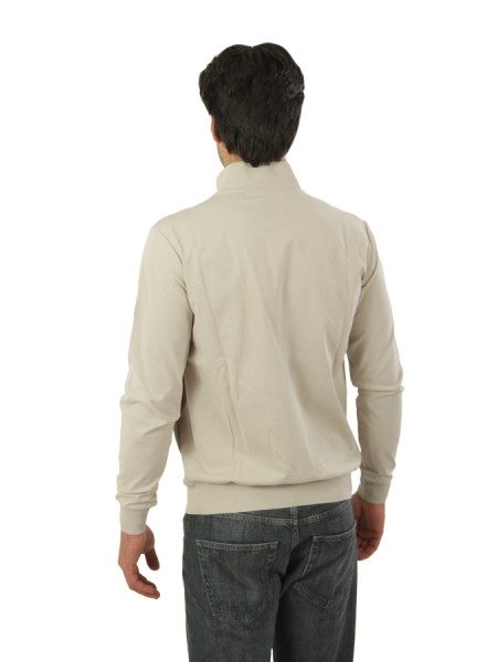 Felpa People of Shibuya Saku Grigio Chiaro