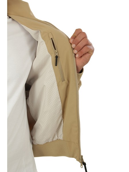 Giubbino People of Shibuya Sabbia