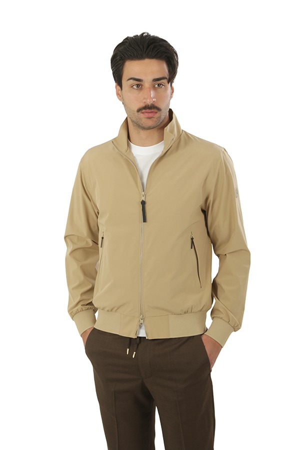 Giubbino People of Shibuya Sabbia