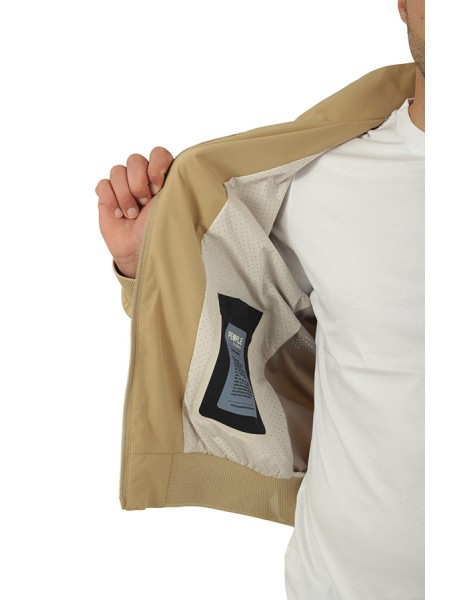 Giubbino People of Shibuya Sabbia