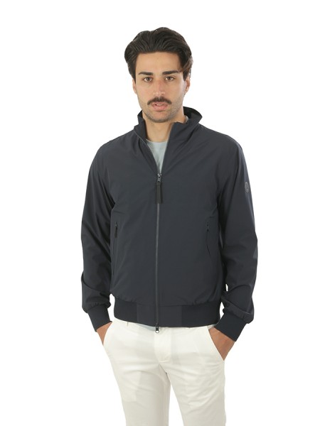 Giubbino People of Shibuya Blu