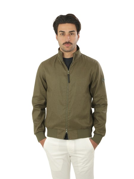 Giubbino People of Shibuya Verde