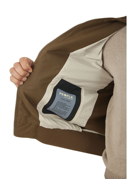 Giubbino People of Shibuya Tortora