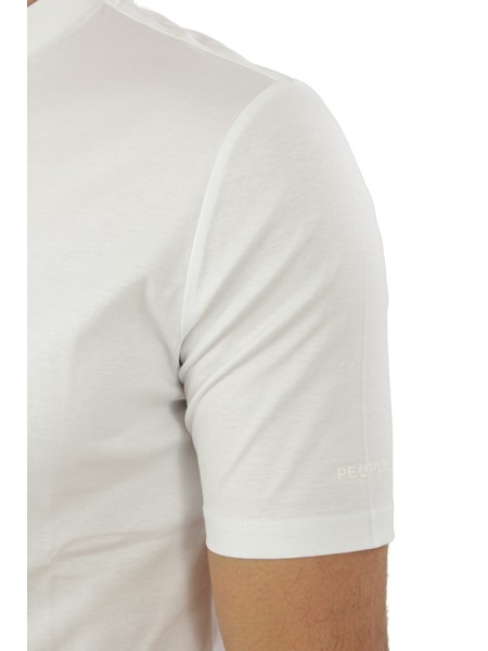 T-Shirt People of Shibuya Shiko Bianco